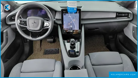 POLESTAR POLESTAR 2 LONGRANGE SINGLEMOTOR