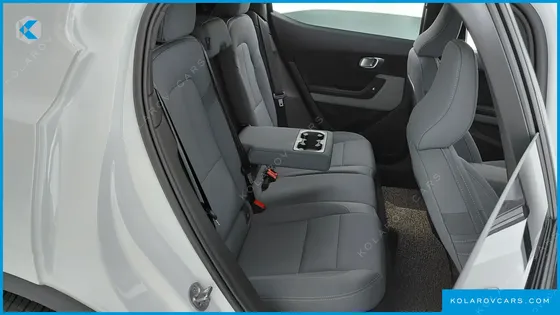 POLESTAR POLESTAR 2 LONGRANGE SINGLEMOTOR