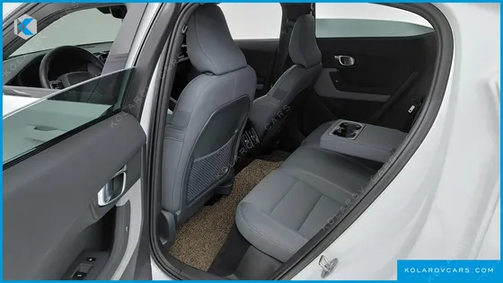 POLESTAR POLESTAR 2 LONGRANGE SINGLEMOTOR