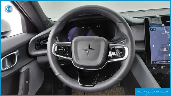 POLESTAR POLESTAR 2 LONGRANGE SINGLEMOTOR
