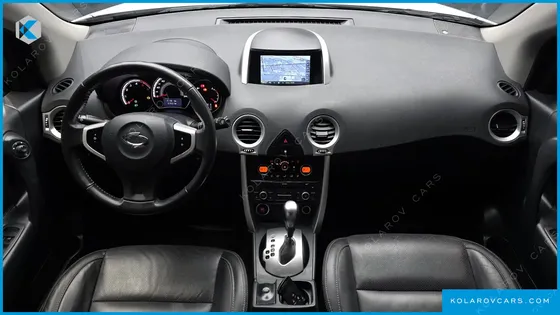 RENAULT KOREA QM5 DIESEL 2WD LE