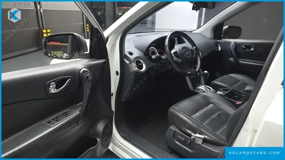 RENAULT KOREA QM5 DIESEL 2WD LE