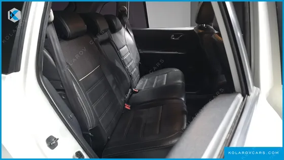 RENAULT KOREA QM5 DIESEL 2WD LE