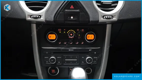 RENAULT KOREA QM5 DIESEL 2WD LE