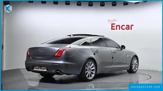 JAGUAR XJ 3.0D PREMIUM LUXURY LWB
