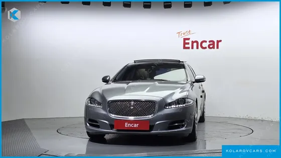 JAGUAR XJ 3.0D PREMIUM LUXURY LWB