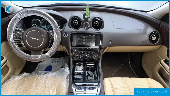 JAGUAR XJ 3.0D PREMIUM LUXURY LWB