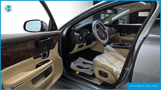JAGUAR XJ 3.0D PREMIUM LUXURY LWB