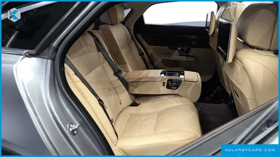JAGUAR XJ 3.0D PREMIUM LUXURY LWB