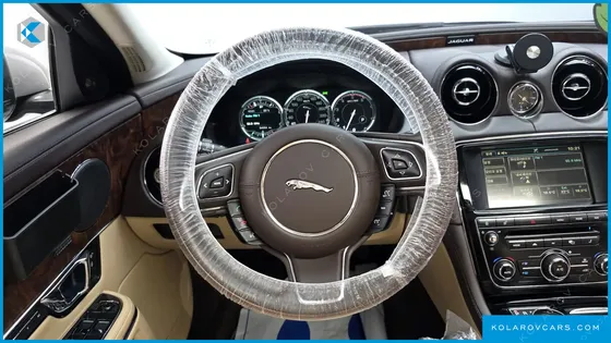 JAGUAR XJ 3.0D PREMIUM LUXURY LWB