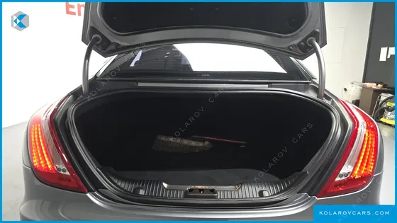 JAGUAR XJ 3.0D PREMIUM LUXURY LWB