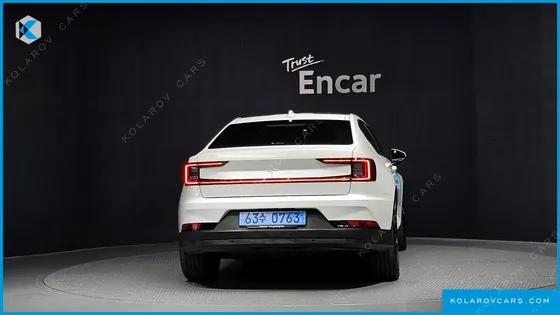 POLESTAR POLESTAR 2 LONGRANGE SINGLEMOTOR