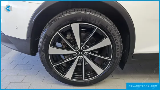 POLESTAR POLESTAR 2 LONGRANGE SINGLEMOTOR