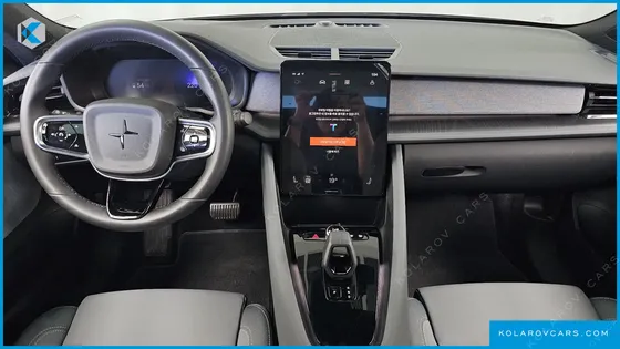 POLESTAR POLESTAR 2 LONGRANGE SINGLEMOTOR