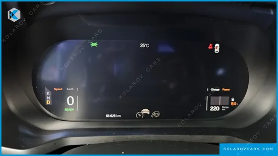 POLESTAR POLESTAR 2 LONGRANGE SINGLEMOTOR
