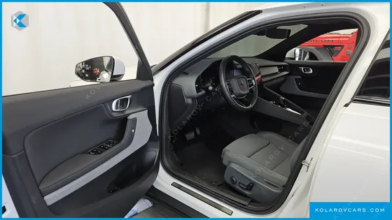 POLESTAR POLESTAR 2 LONGRANGE SINGLEMOTOR
