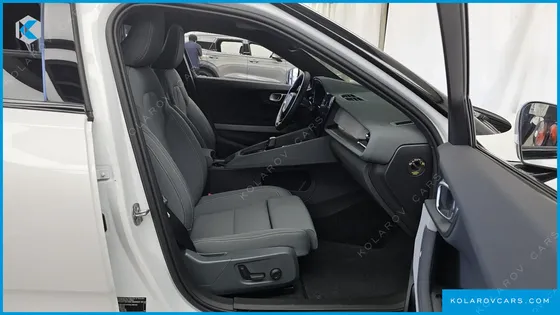 POLESTAR POLESTAR 2 LONGRANGE SINGLEMOTOR