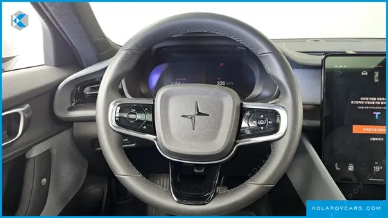 POLESTAR POLESTAR 2 LONGRANGE SINGLEMOTOR
