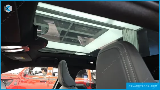 POLESTAR POLESTAR 2 LONGRANGE SINGLEMOTOR