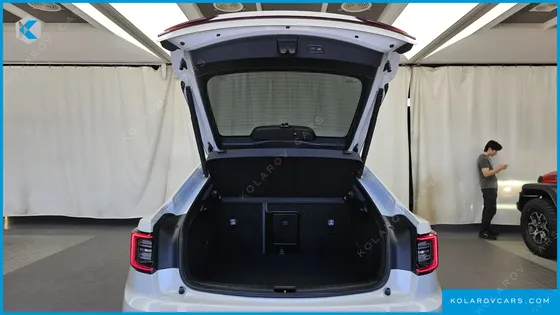 POLESTAR POLESTAR 2 LONGRANGE SINGLEMOTOR