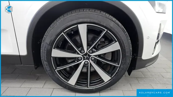 POLESTAR POLESTAR 2 LONGRANGE SINGLEMOTOR