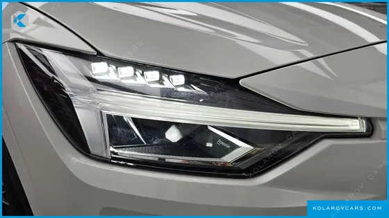 POLESTAR POLESTAR 2 LONGRANGE SINGLEMOTOR