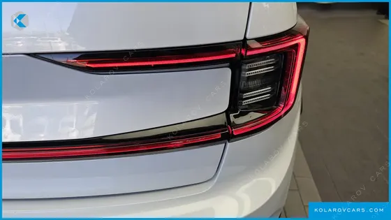 POLESTAR POLESTAR 2 LONGRANGE SINGLEMOTOR