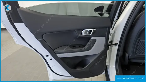POLESTAR POLESTAR 2 LONGRANGE SINGLEMOTOR