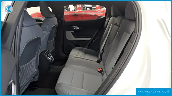 POLESTAR POLESTAR 2 LONGRANGE SINGLEMOTOR