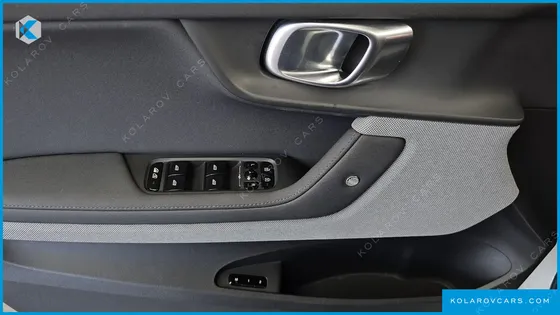 POLESTAR POLESTAR 2 LONGRANGE SINGLEMOTOR