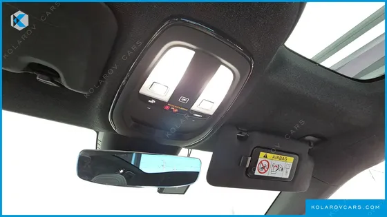 POLESTAR POLESTAR 2 LONGRANGE SINGLEMOTOR
