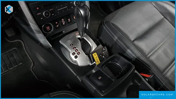 RENAULT KOREA QM5 DIESEL 4WD LE