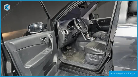 RENAULT KOREA QM5 DIESEL 4WD LE