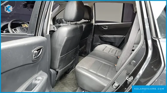 RENAULT KOREA QM5 DIESEL 4WD LE