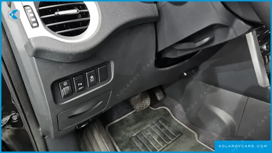 RENAULT KOREA QM5 DIESEL 4WD LE