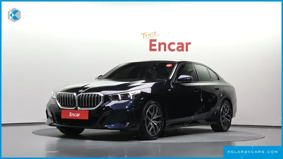 BMW 5 SERIES 520I M SPORT