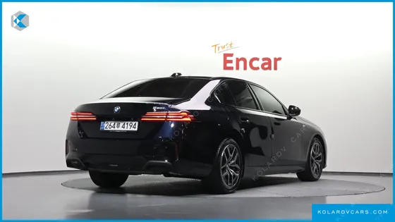BMW 5 SERIES 520I M SPORT