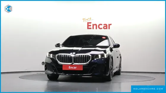 BMW 5 SERIES 520I M SPORT