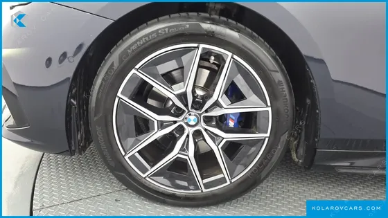 BMW 5 SERIES 520I M SPORT