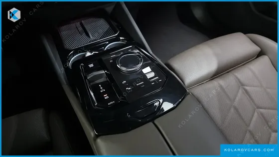 BMW 5 SERIES 520I M SPORT