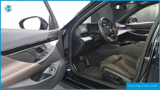 BMW 5 SERIES 520I M SPORT