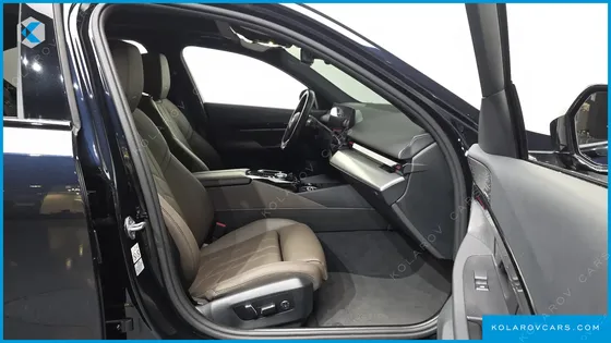 BMW 5 SERIES 520I M SPORT