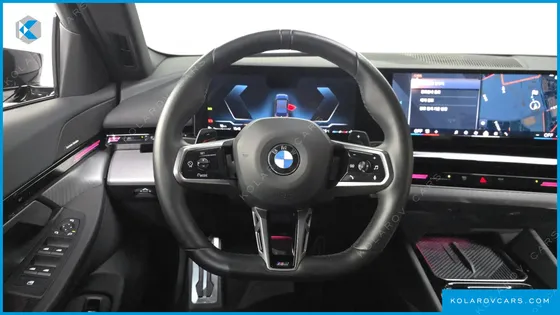 BMW 5 SERIES 520I M SPORT