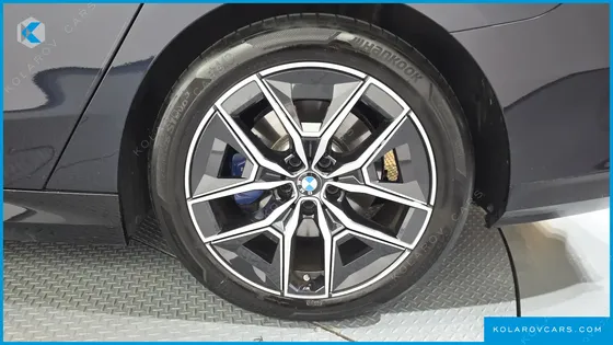BMW 5 SERIES 520I M SPORT