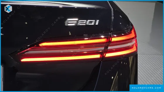 BMW 5 SERIES 520I M SPORT