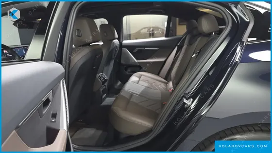 BMW 5 SERIES 520I M SPORT