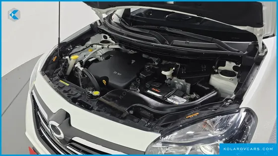 RENAULT KOREA QM5 GASOLINE 2WD RE