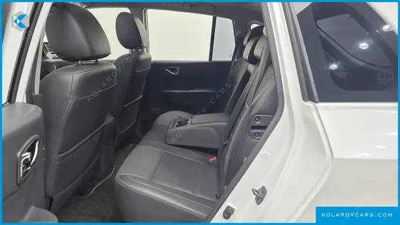 RENAULT KOREA QM5 GASOLINE 2WD RE
