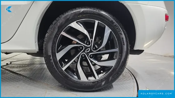 RENAULT KOREA QM5 GASOLINE 2WD RE