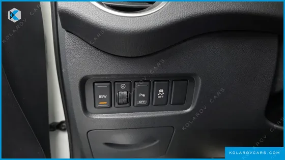 RENAULT KOREA QM5 GASOLINE 2WD RE